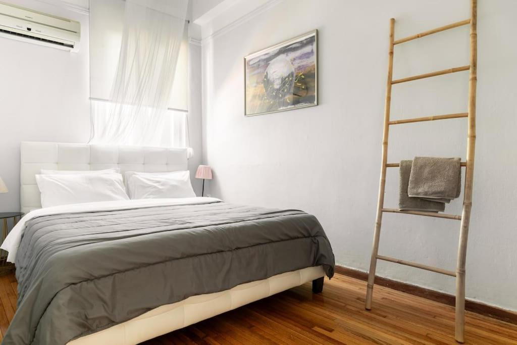 3Bdr Ideal Central Athenian Apt 아파트 외부 사진