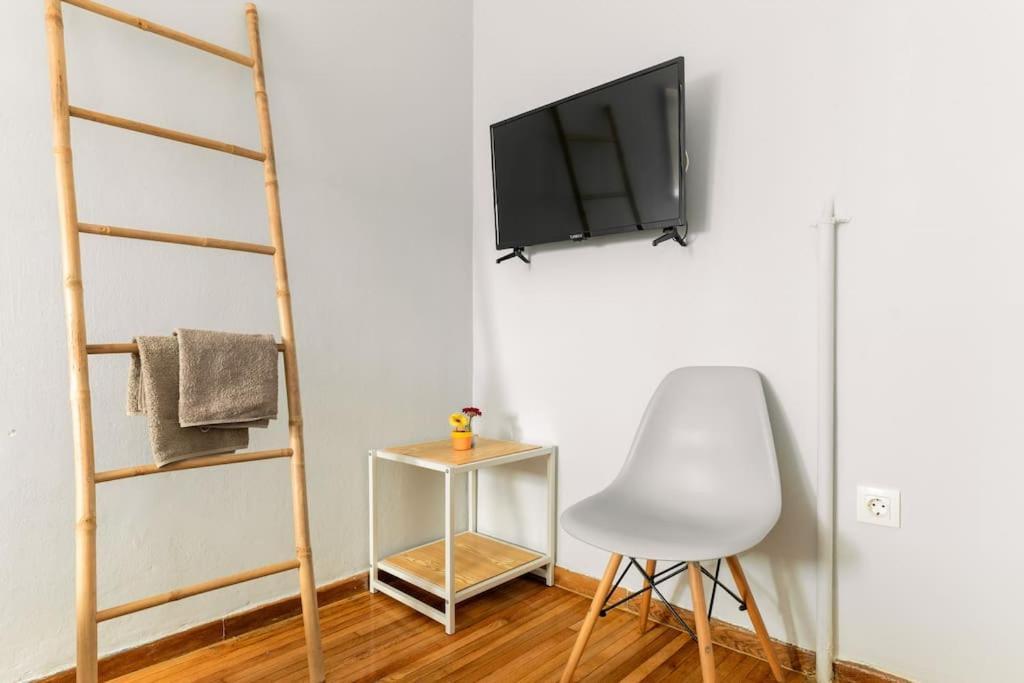 3Bdr Ideal Central Athenian Apt 아파트 외부 사진